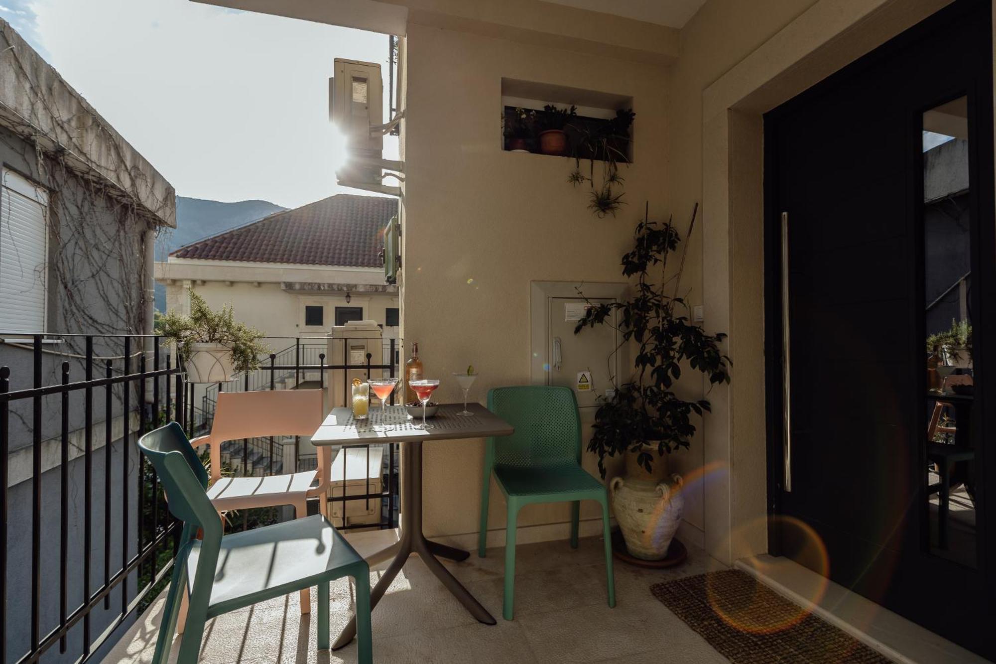 Kotor Central Point المظهر الخارجي الصورة