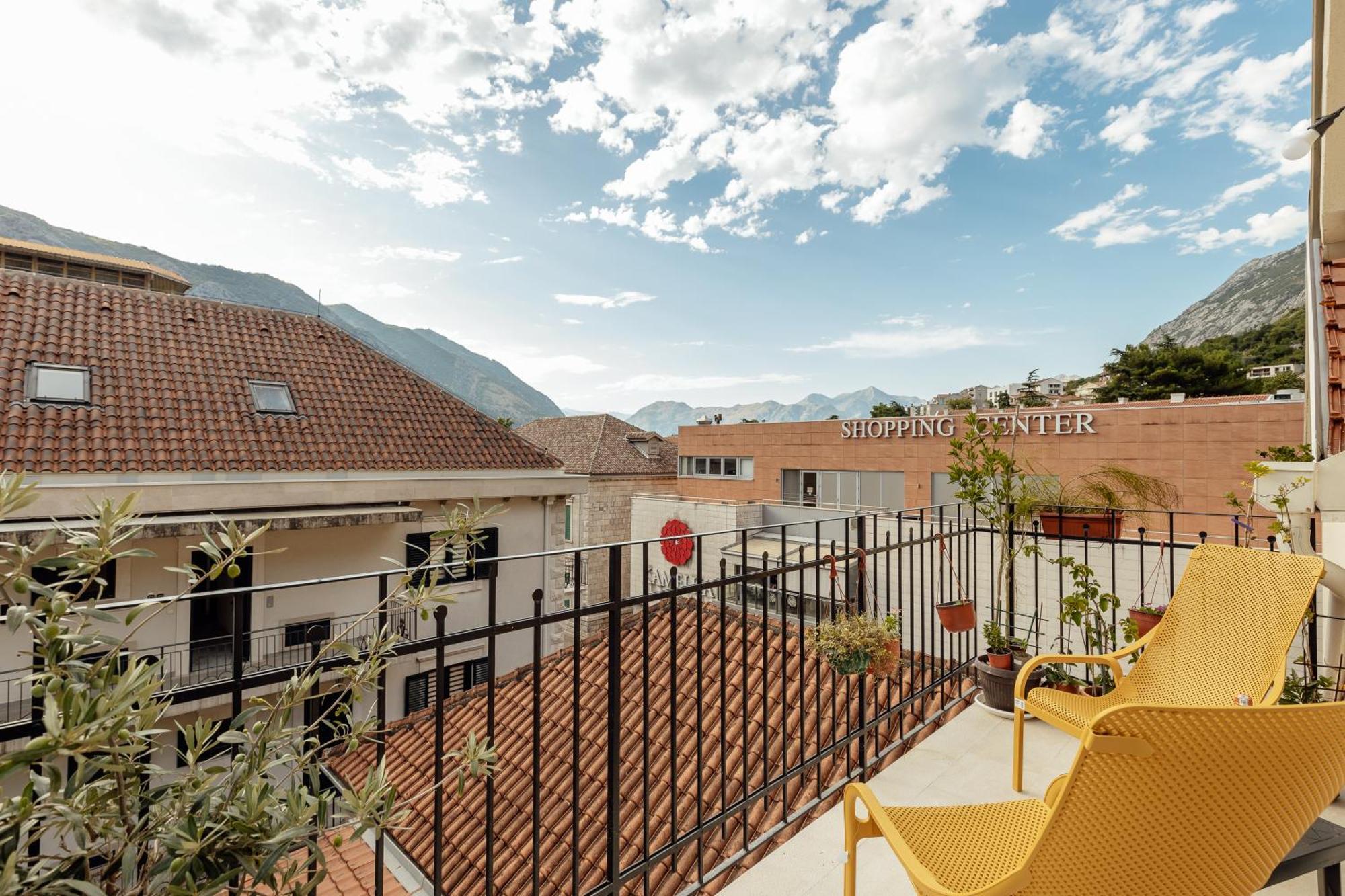Kotor Central Point المظهر الخارجي الصورة