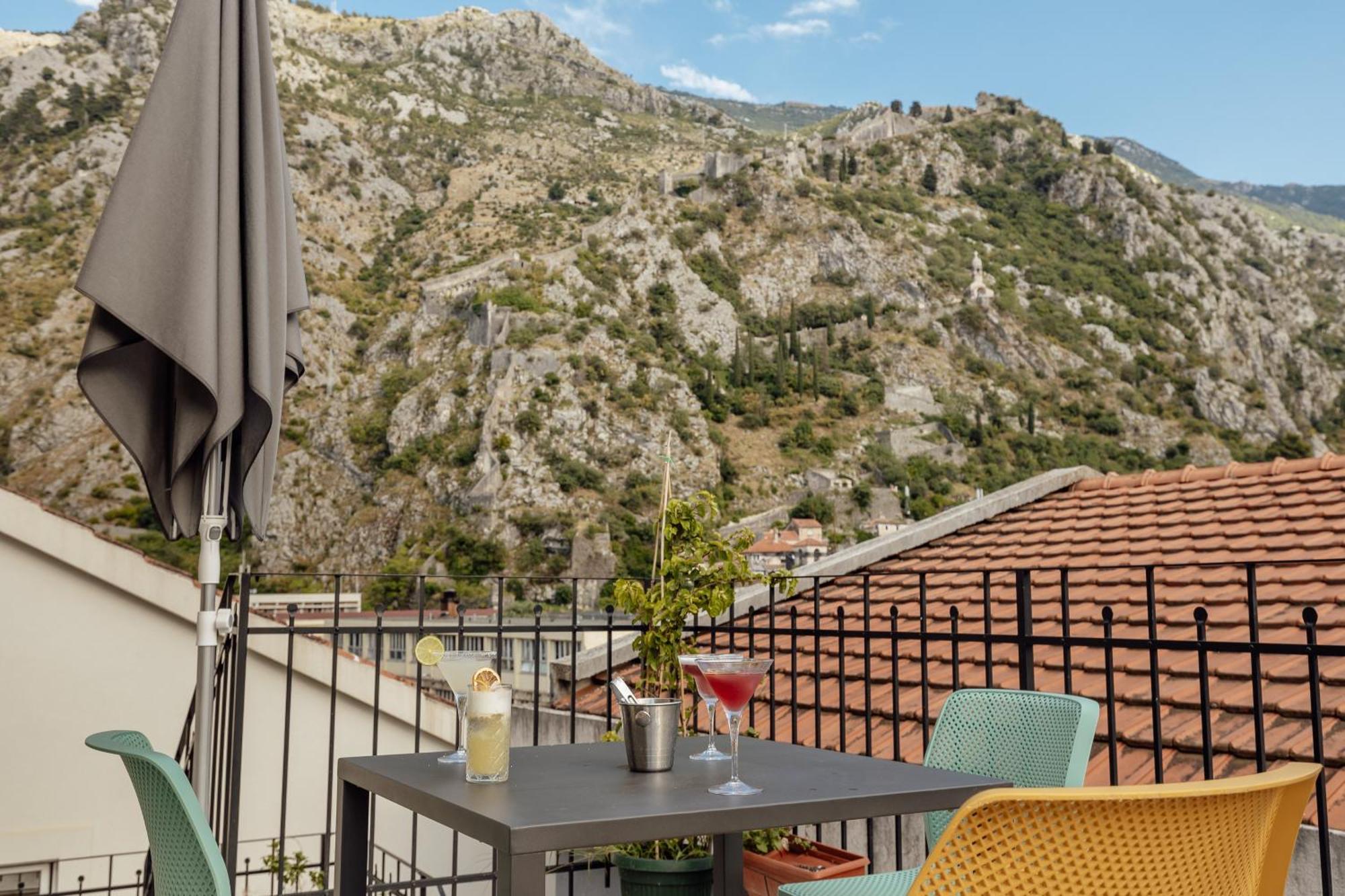 Kotor Central Point المظهر الخارجي الصورة
