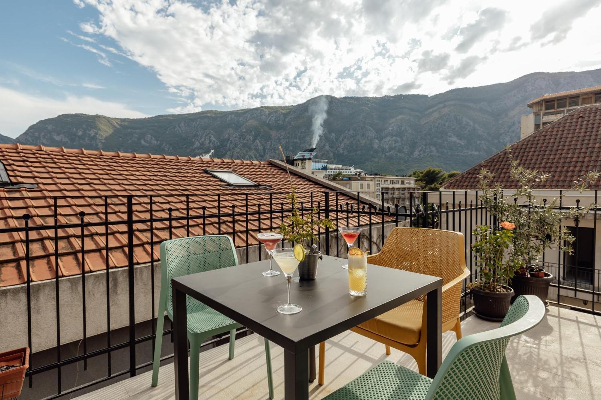Kotor Central Point المظهر الخارجي الصورة